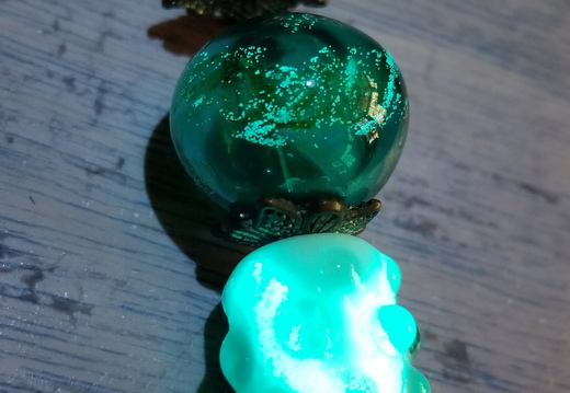 Glass Beads - Now with 100% More Glow!